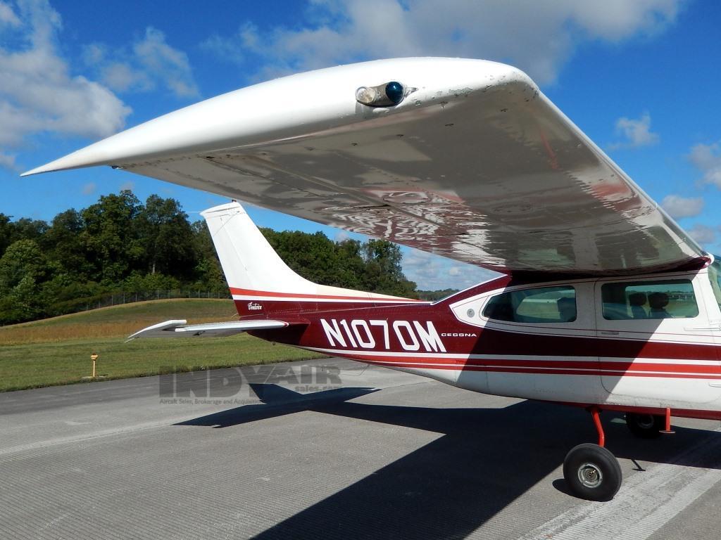 1970 Cessna 210K - N1070M