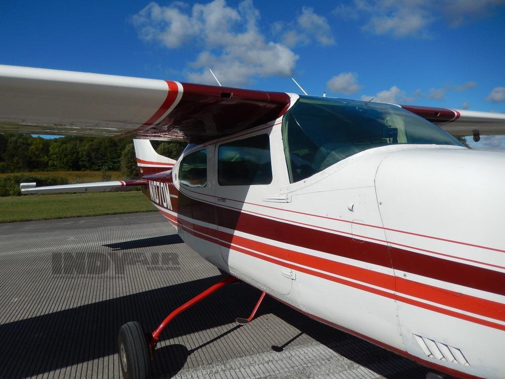 1970 Cessna 210K - N1070M