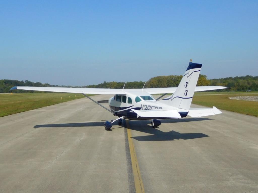 1963 Cessna 205 - N205BP