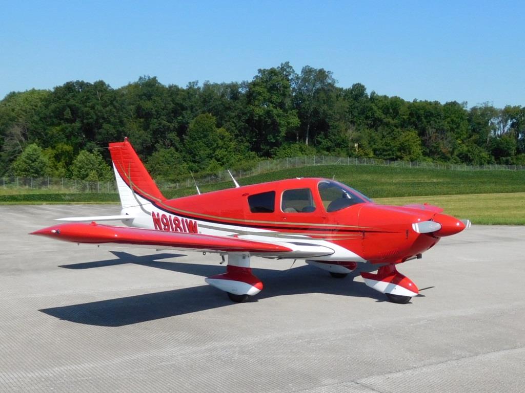 1966 Piper Cherokee 235 - N9181W