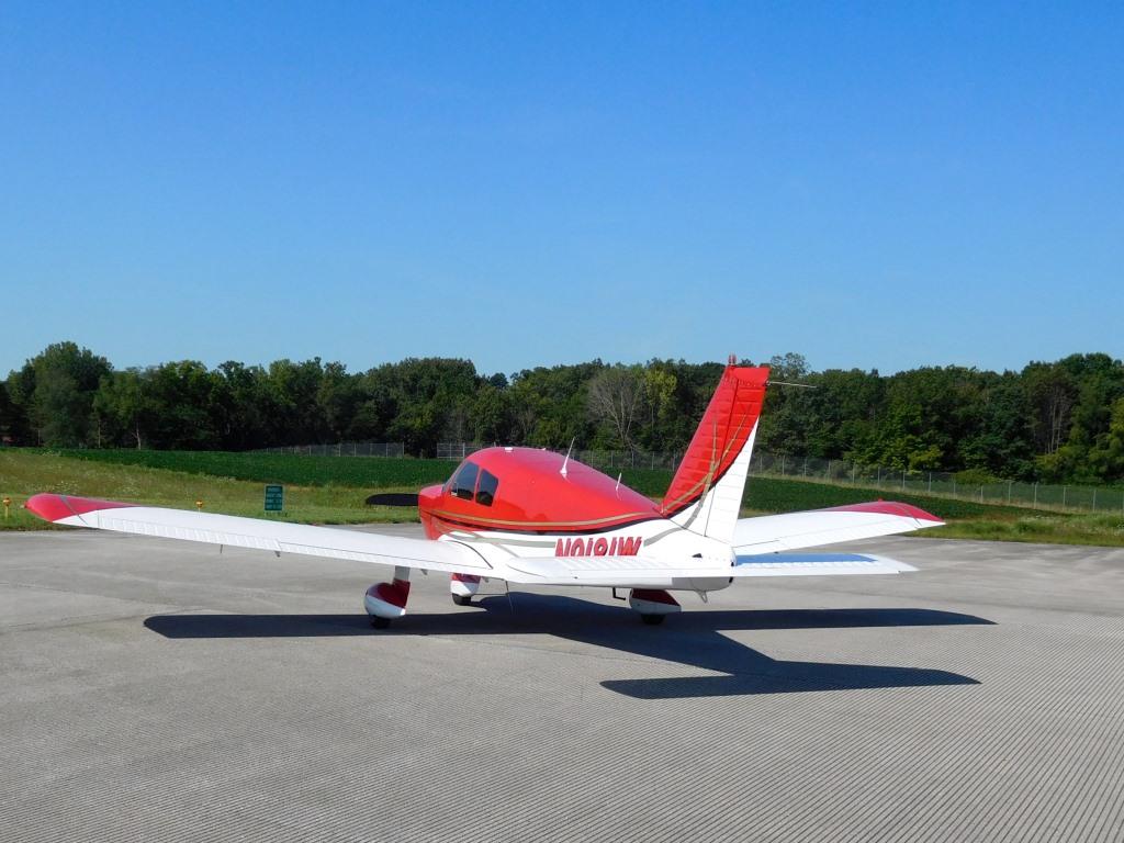 1966 Piper Cherokee 235 - N9181W