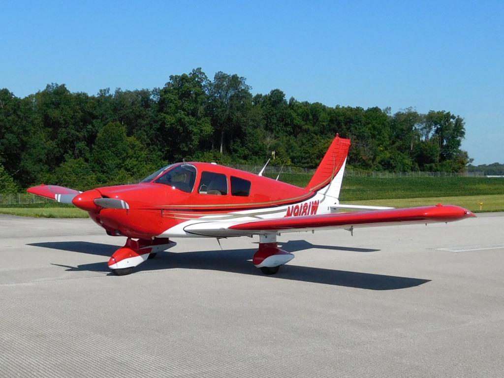 1966 Piper Cherokee 235 - N9181W