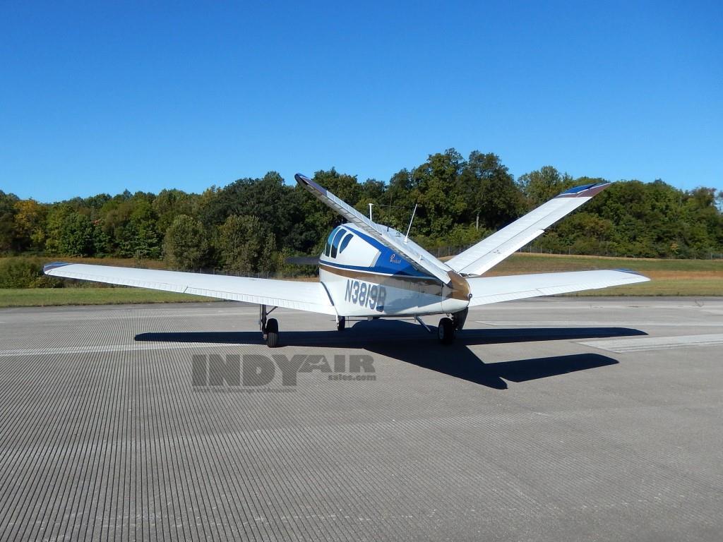 1955 Beechcraft F35 Bonanza - N3819B