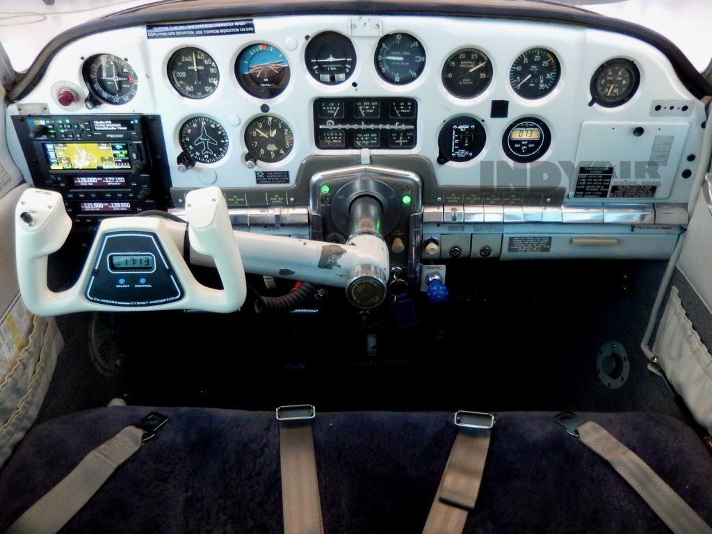 1955 Beechcraft F35 Bonanza - N3819B