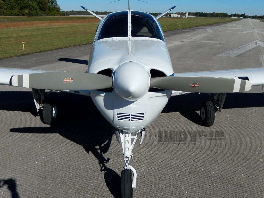 1955 Beechcraft F35 Bonanza - N3819B