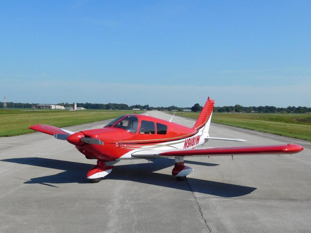 1966 Piper Cherokee 235 - N9181W