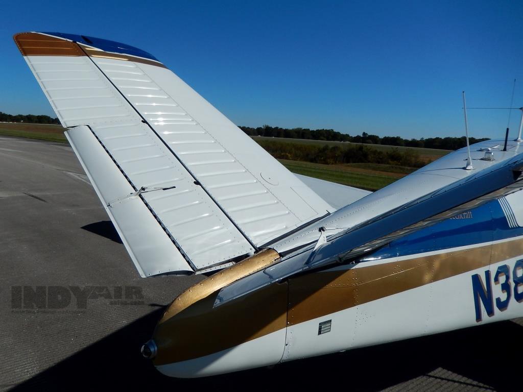 1955 Beechcraft F35 Bonanza - N3819B