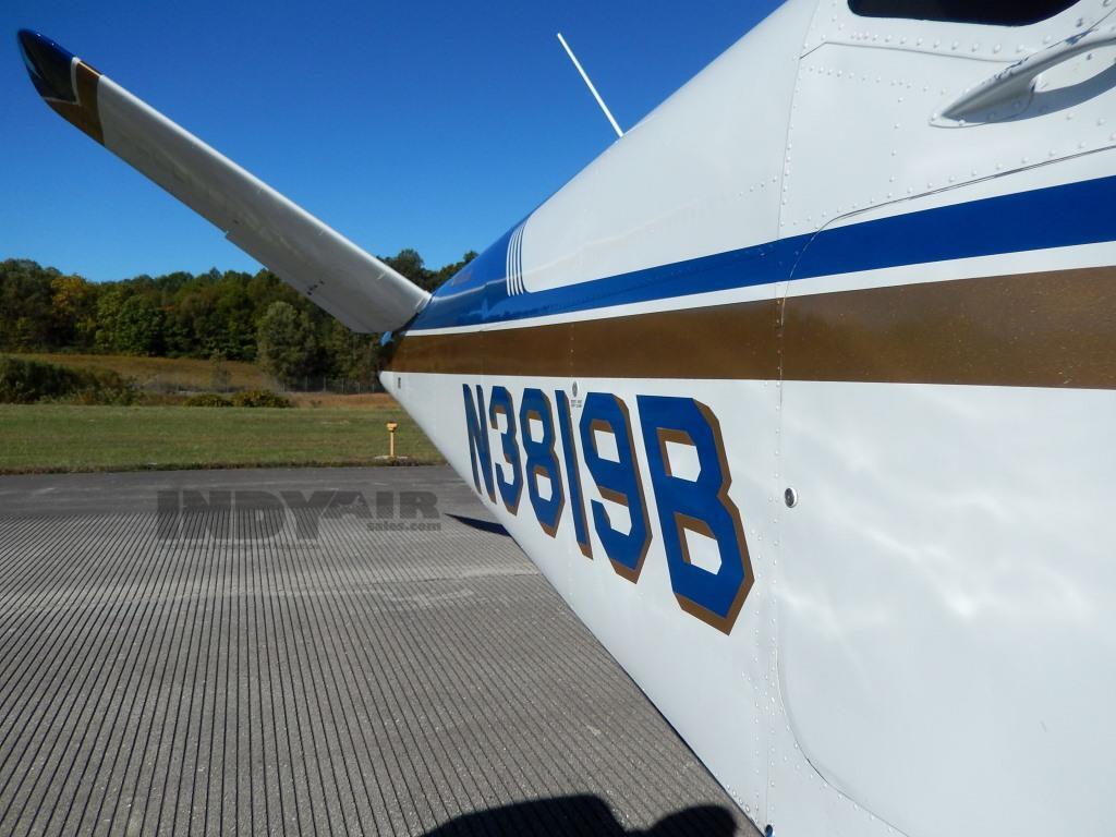 1955 Beechcraft F35 Bonanza - N3819B