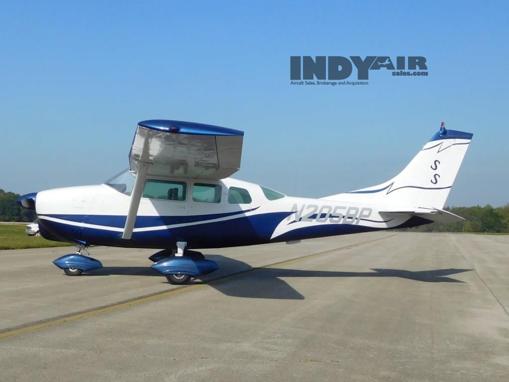 1963 Cessna 205 - N205BP