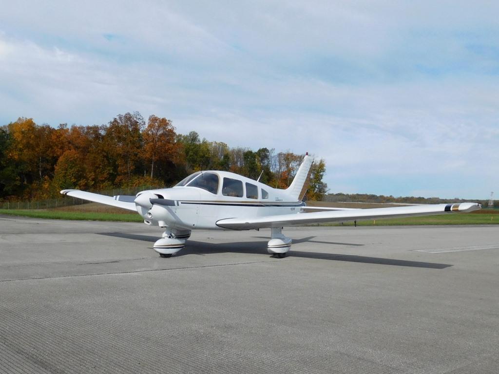 1979 Piper Warrior II - N2241K