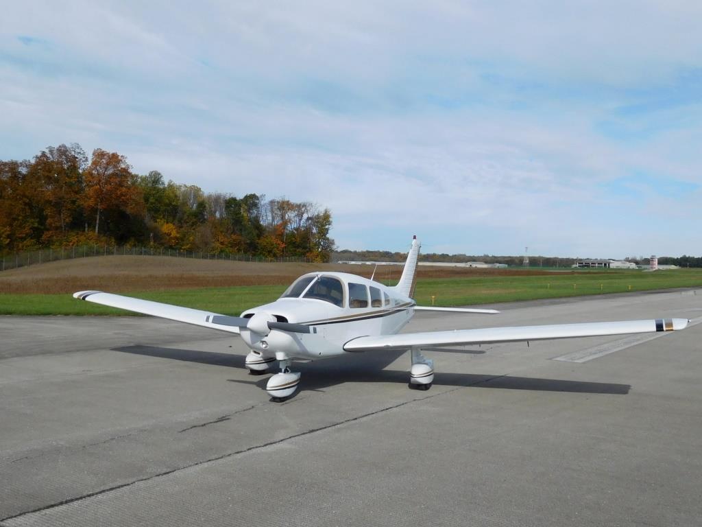 1979 Piper Warrior II - N2241K