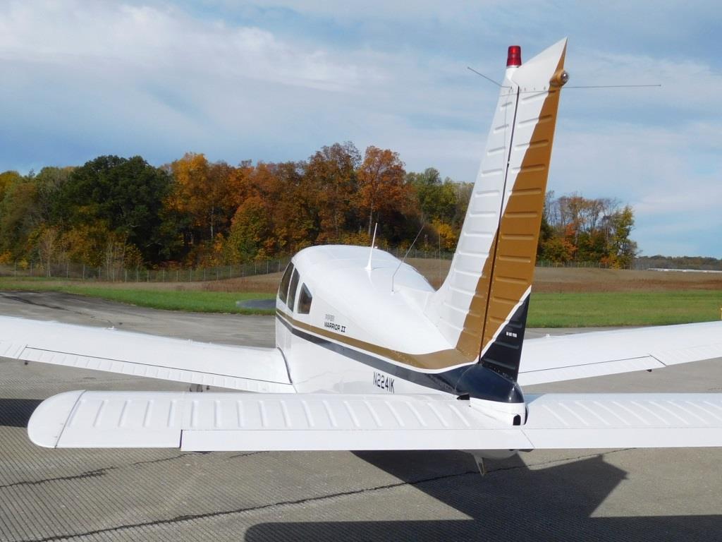 1979 Piper Warrior II - N2241K