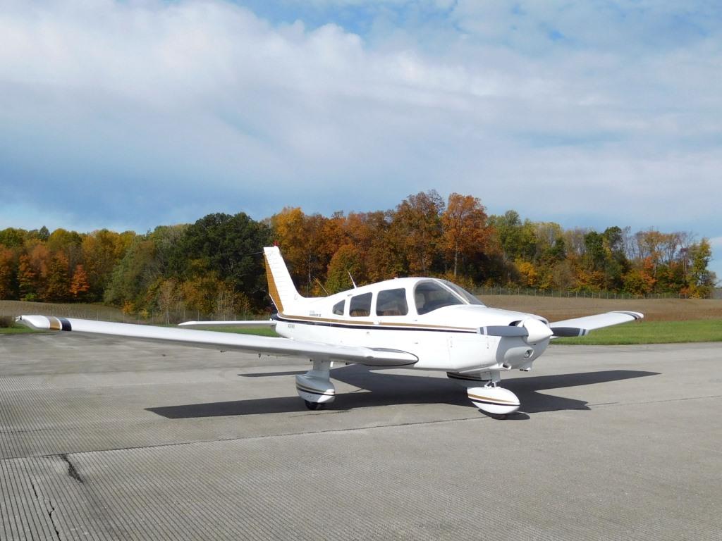 1979 Piper Warrior II - N2241K