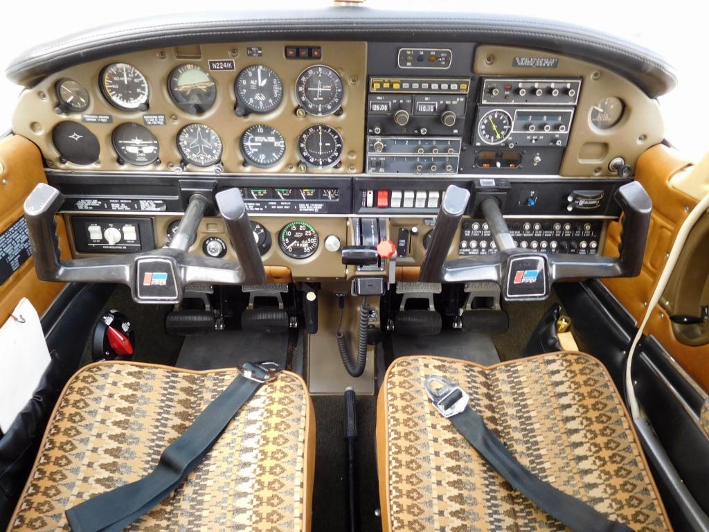 1979 Piper Warrior II - N2241K