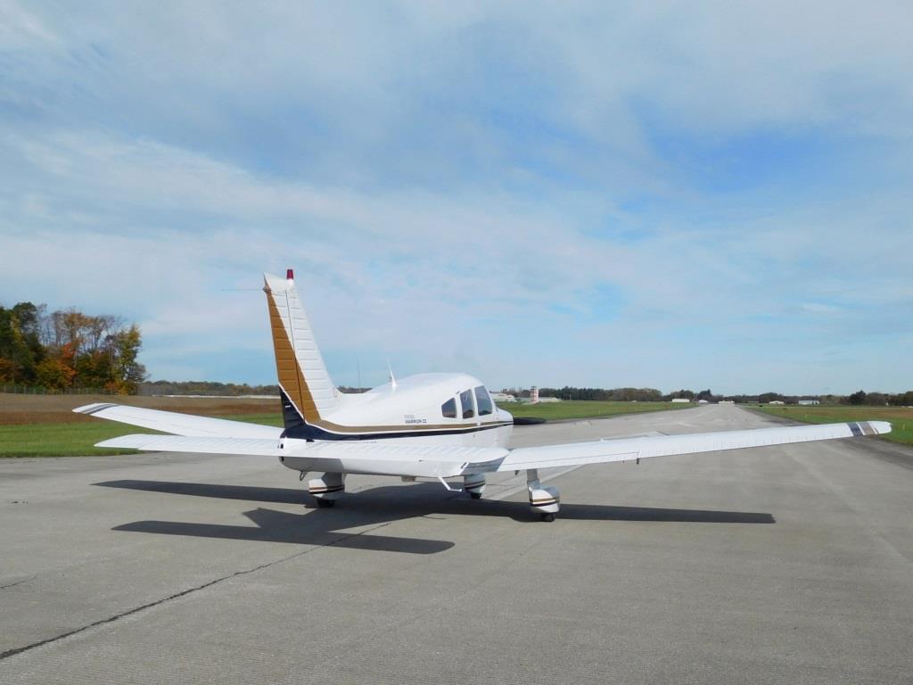 1979 Piper Warrior II - N2241K