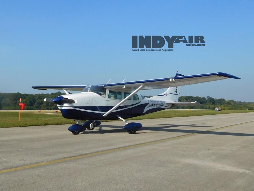 1963 Cessna 205 - N205BP