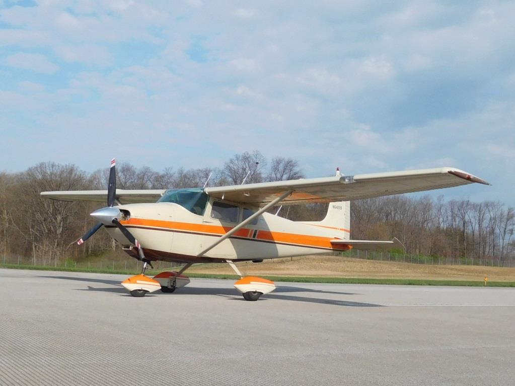 1956 Cessna 182 - N5422B