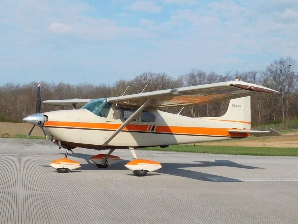 1956 Cessna 182 - N5422B