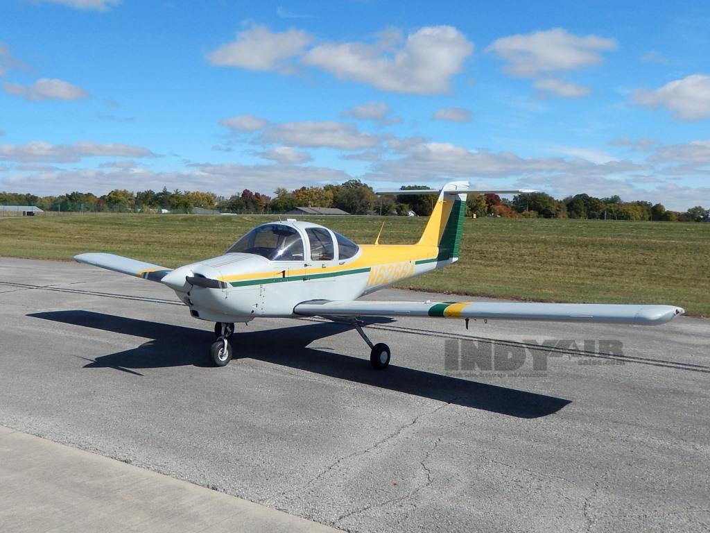 1978 Piper Tomahawk - N6266A