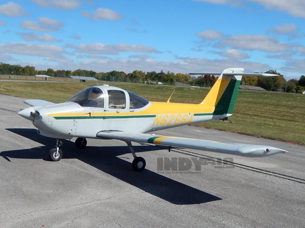 1978 Piper Tomahawk - N6266A