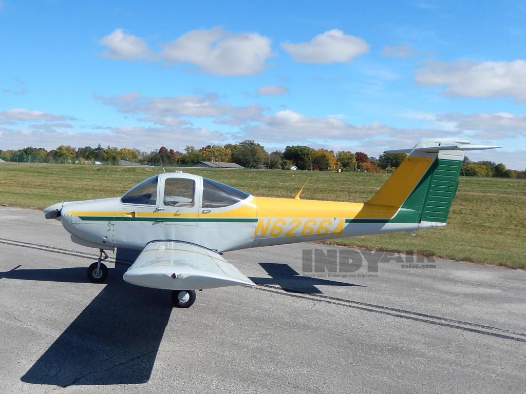 1978 Piper Tomahawk - N6266A