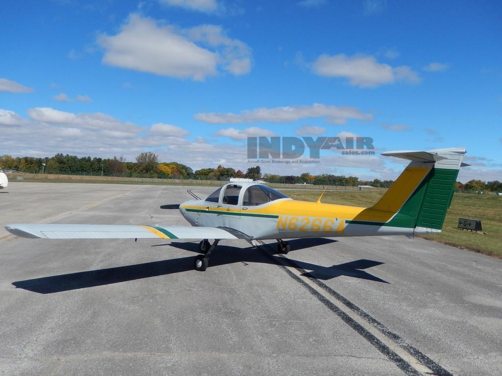 1978 Piper Tomahawk - N6266A