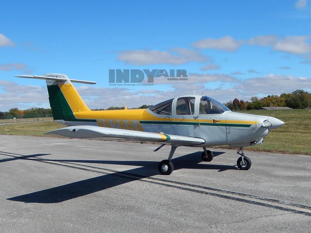 1978 Piper Tomahawk - N6266A