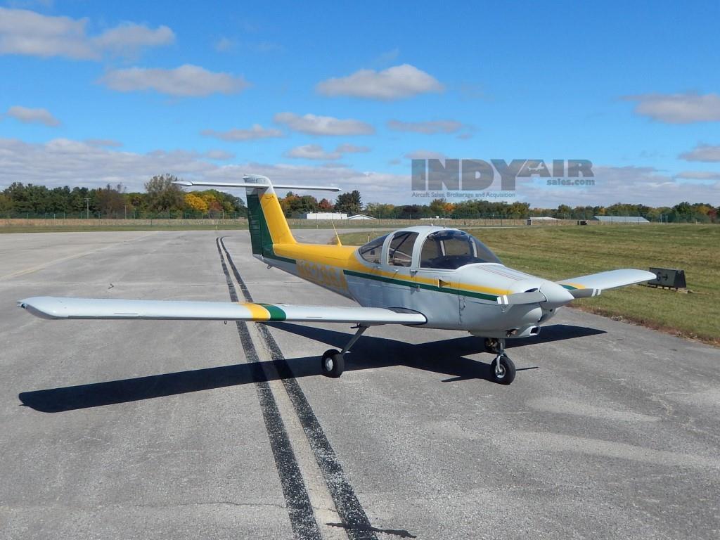 1978 Piper Tomahawk - N6266A