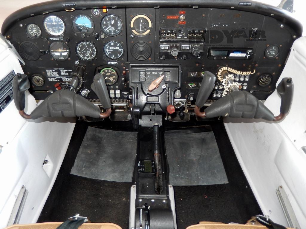 1978 Piper Tomahawk - N6266A