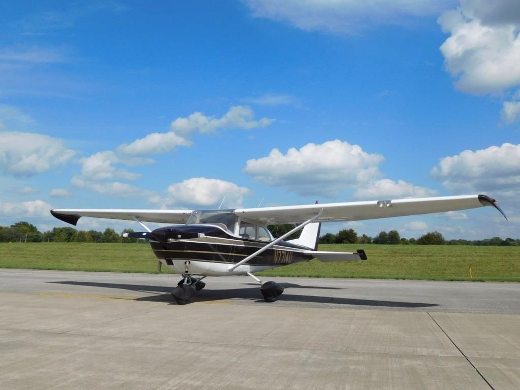 1964 Cessna 172 - N7714U