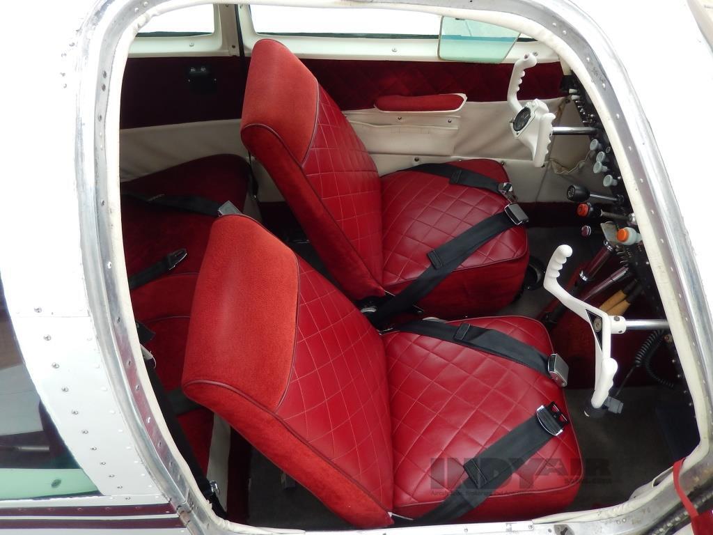 1961 Mooney M20B - N74549