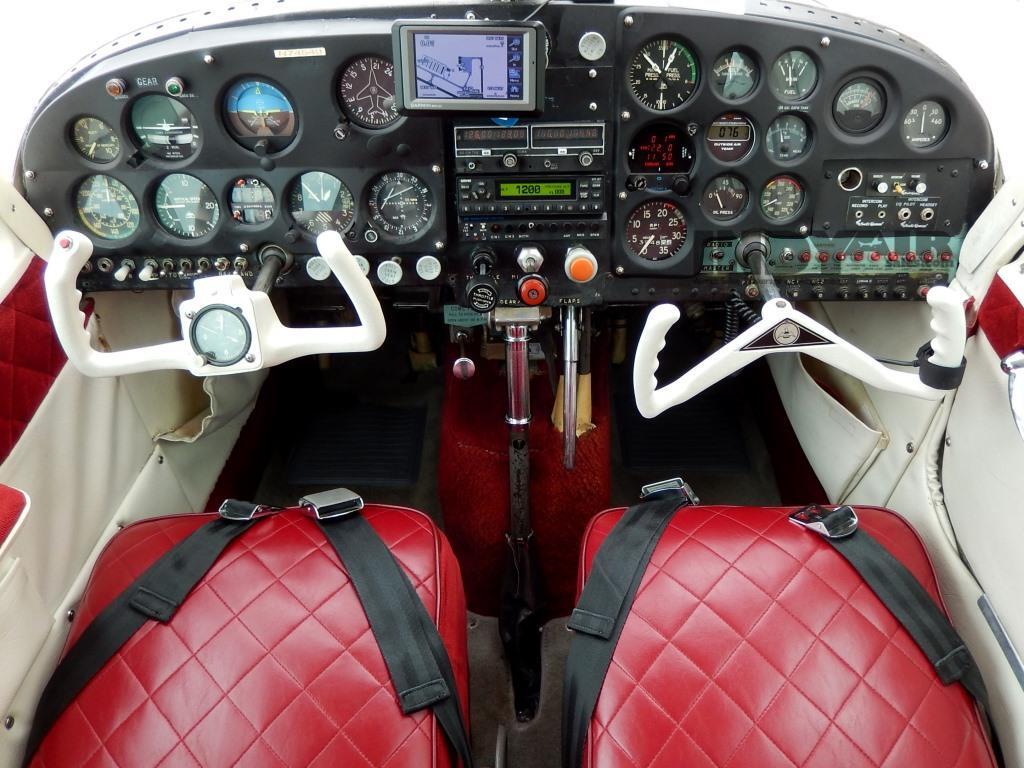 1961 Mooney M20B - N74549