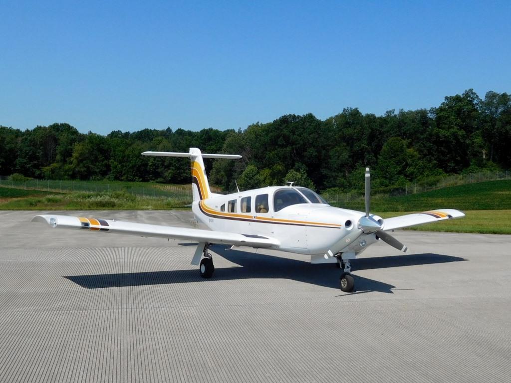 1978 Piper Lance II- N31661