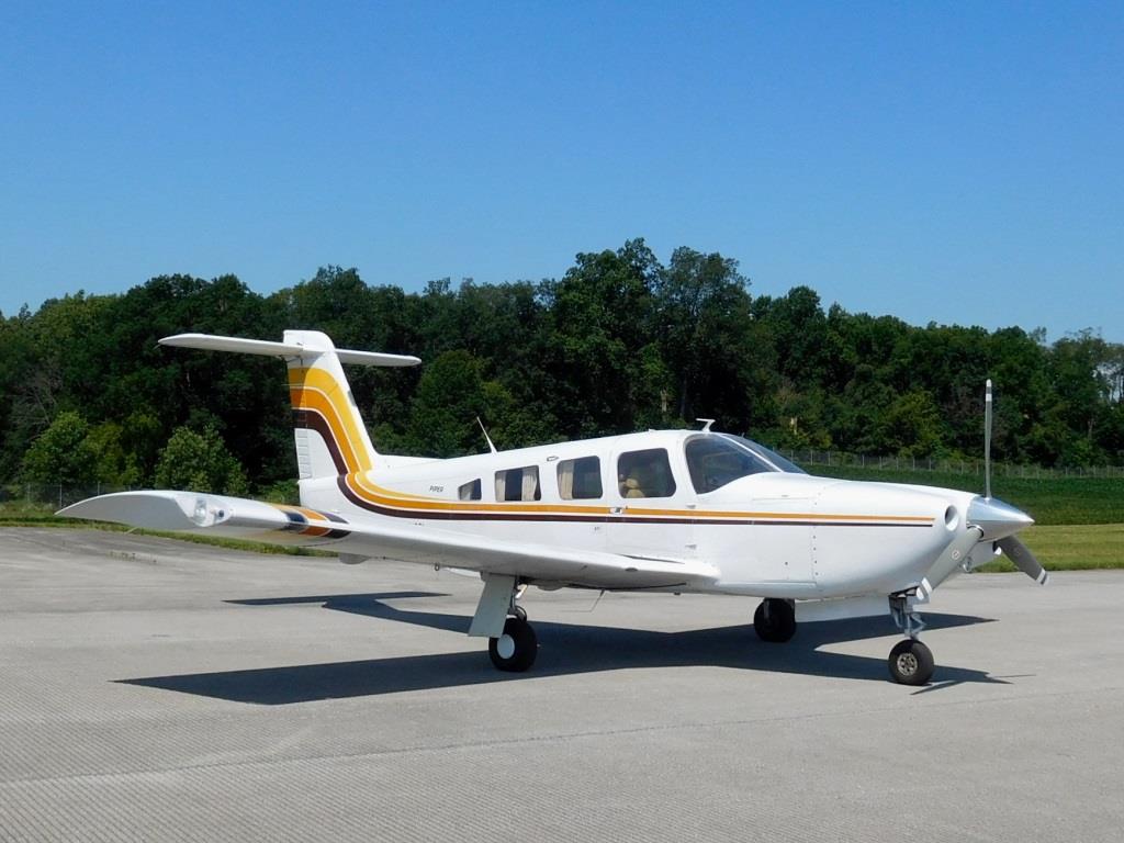 1978 Piper Lance II- N31661