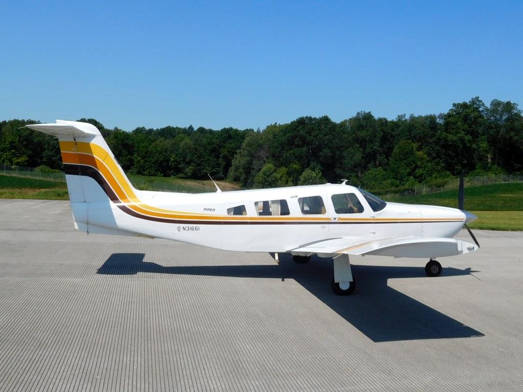 1978 Piper Lance II- N31661