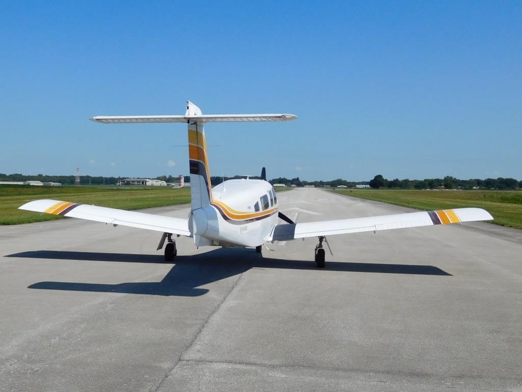 1978 Piper Lance II- N31661