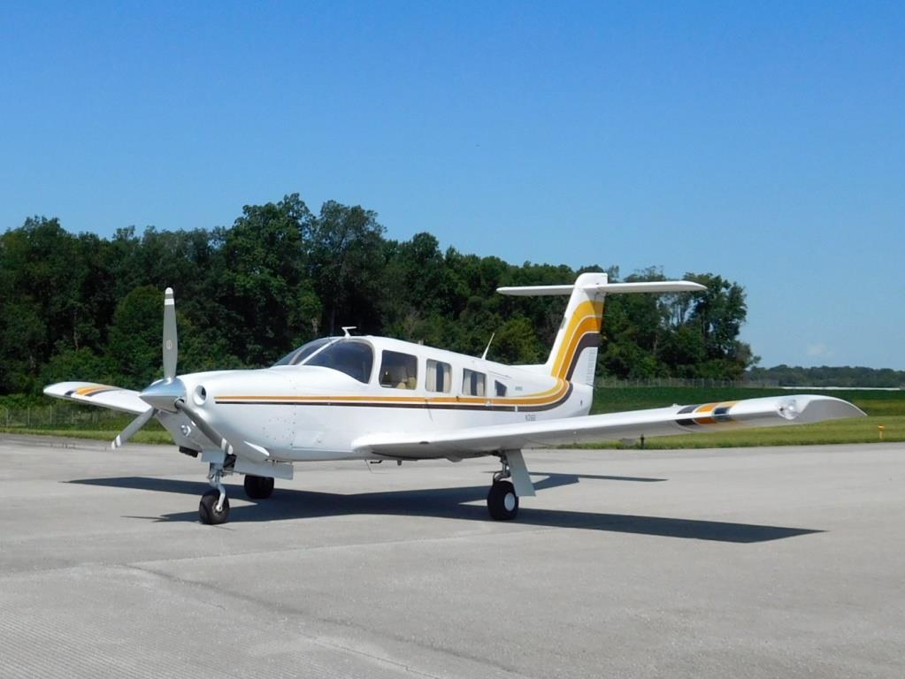 1978 Piper Lance II- N31661