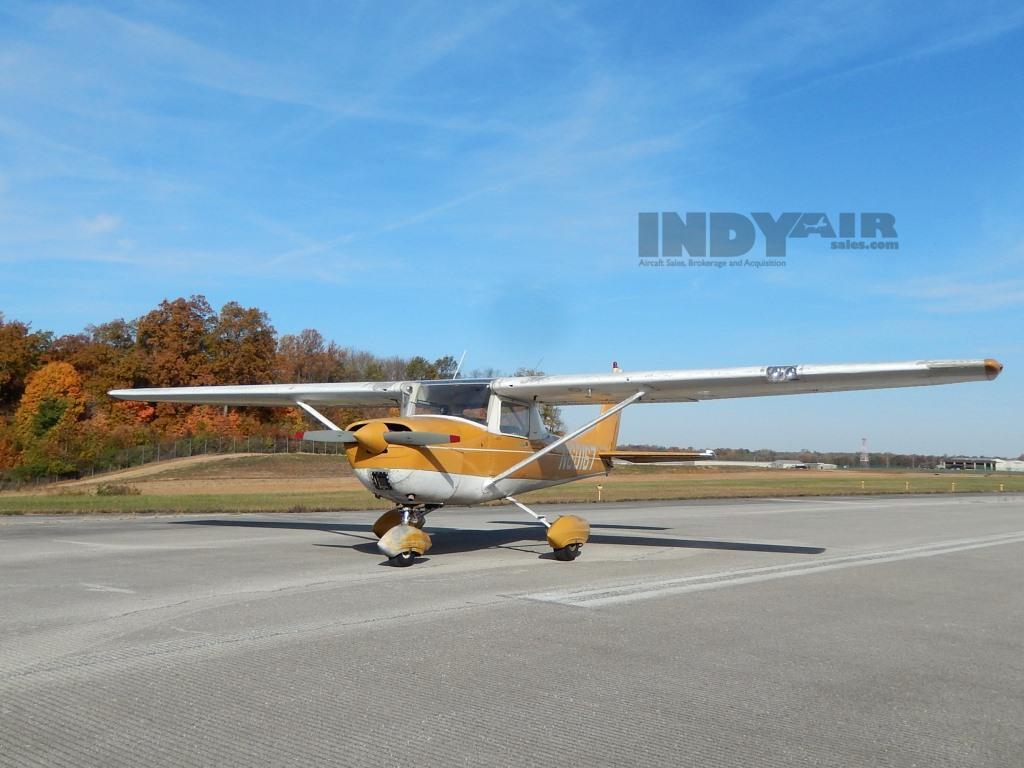 1967 Cessna 150J - N60167