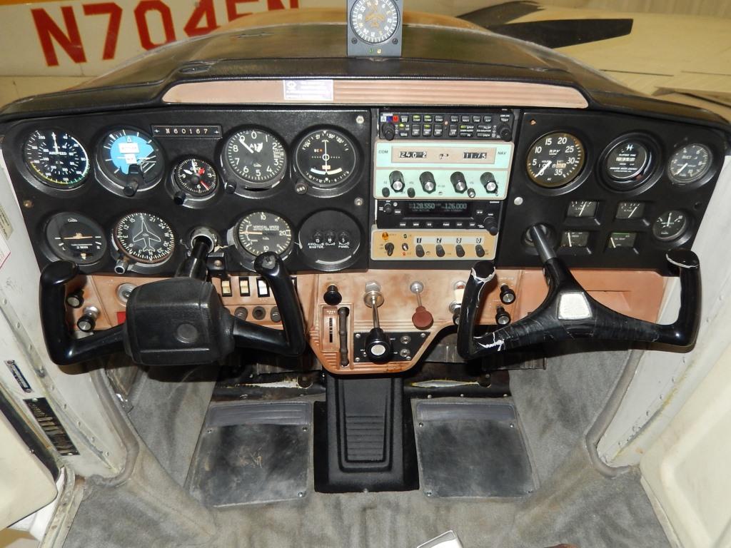 1967 Cessna 150J - N60167