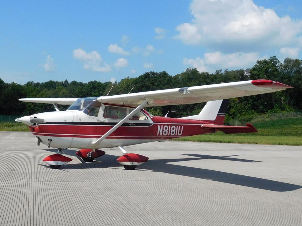 1965 Cessna 172 - N8181U - Aircraft For Sale - Indy Air Sales