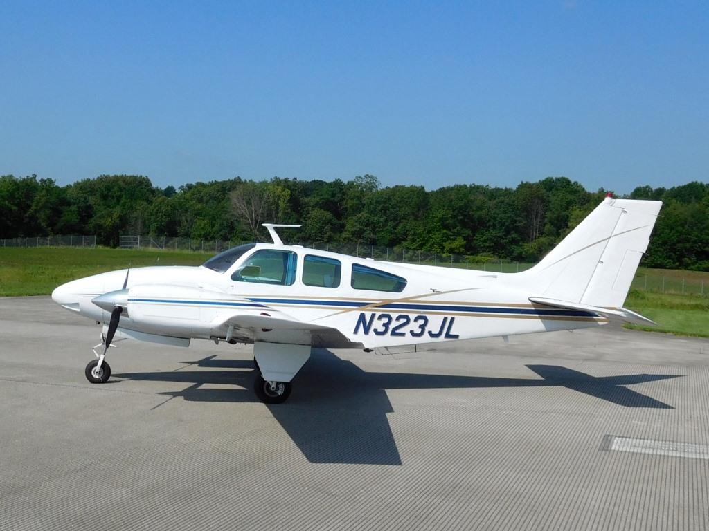 1968 Beechcraft D55 Baron - N323JL