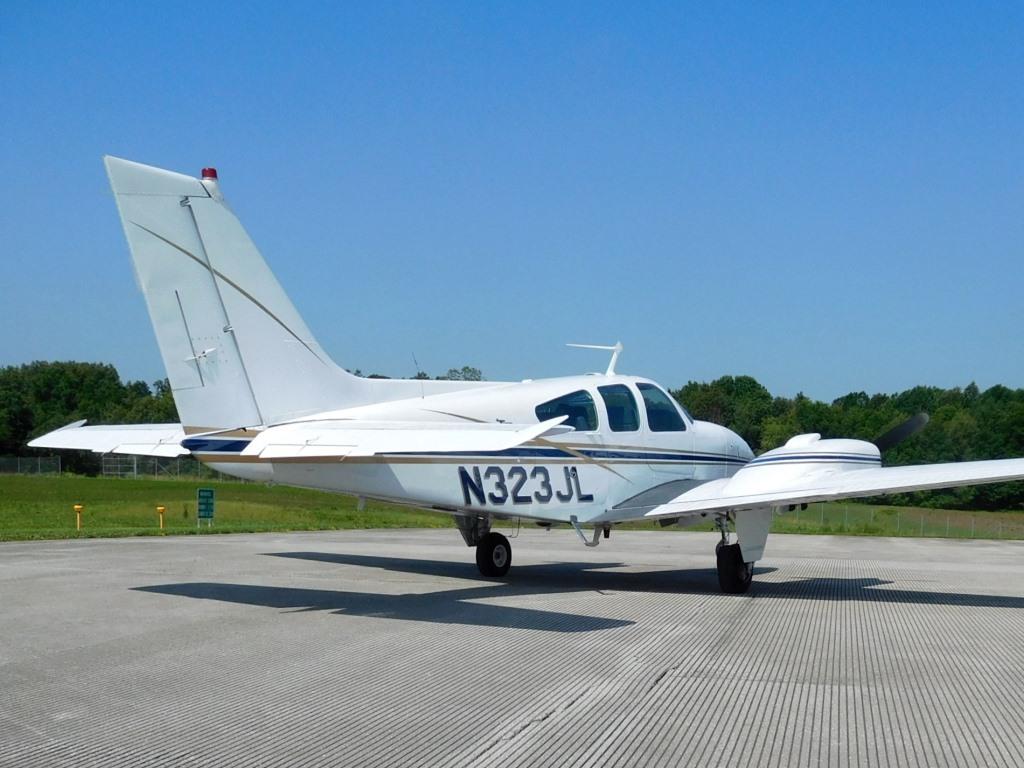 1968 Beechcraft D55 Baron - N323JL