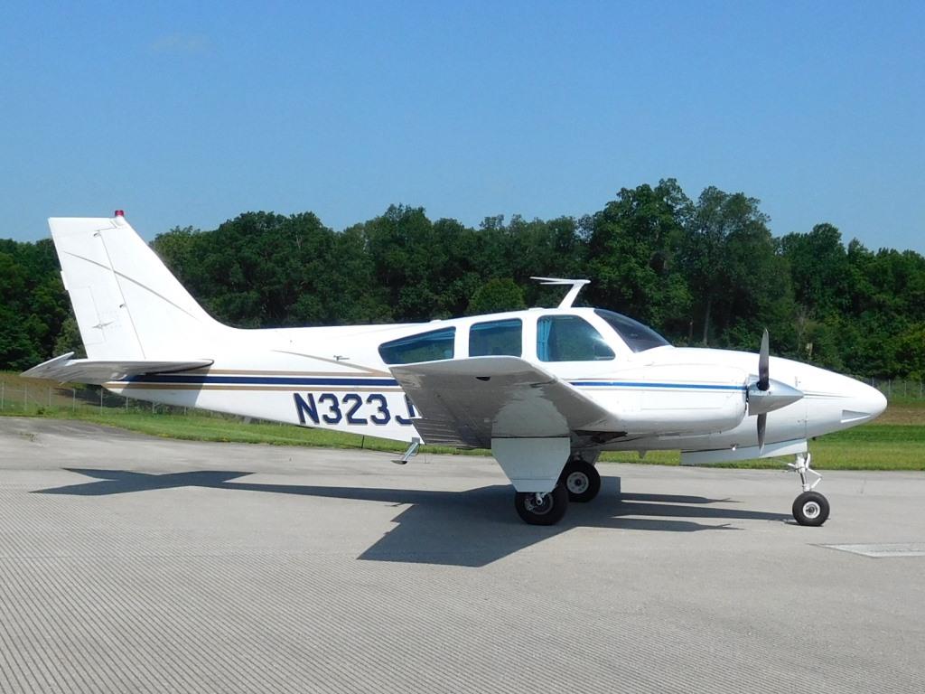 1968 Beechcraft D55 Baron - N323JL