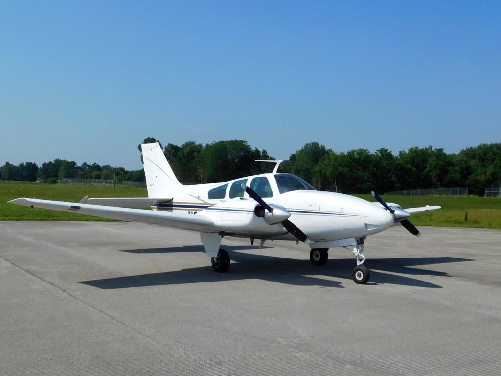 1968 Beechcraft D55 Baron - N323JL