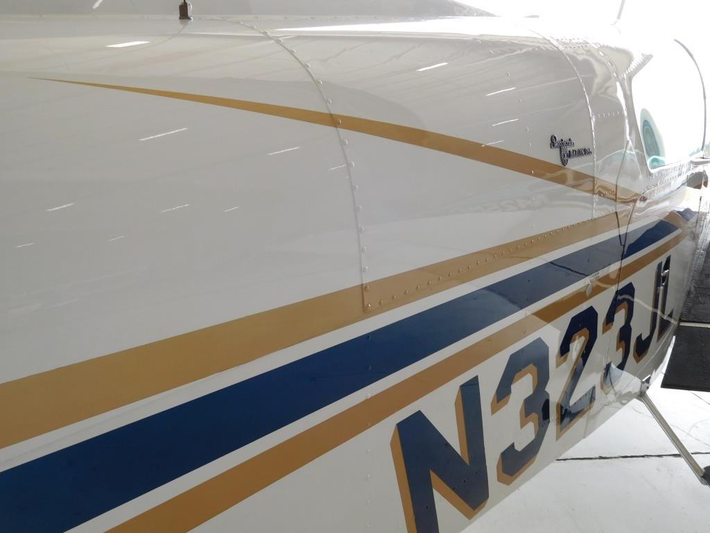 1968 Beechcraft D55 Baron - N323JL