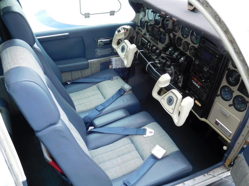 1968 Beechcraft D55 Baron - N323JL