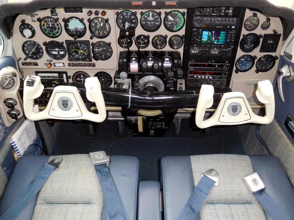 1968 Beechcraft D55 Baron - N323JL