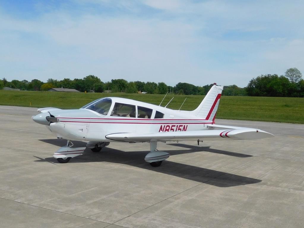 1973 Piper Ccherokee 180 Challenger - N8515N - Aircraft For Sale - Indy ...