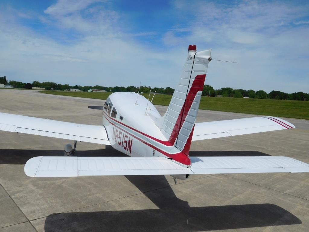 1973 Piper Ccherokee 180 Challenger - N8515N