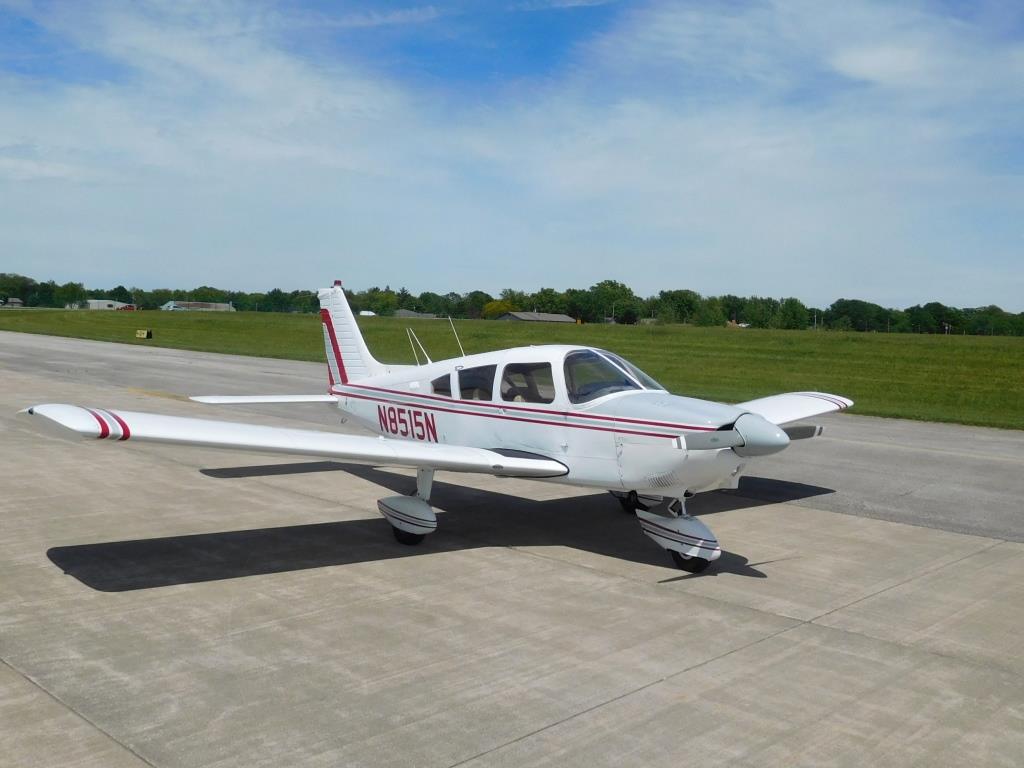 1973 Piper Ccherokee 180 Challenger - N8515N